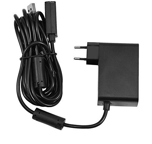 Netzteil, USB-Netzkabeladapter für 360 Kinect Sensor-Ladegerät