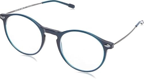 Nooz Unisex Cruz Reading Glasses, Navy, +2.50