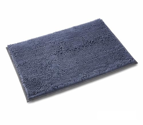 Wolters Cleankeeper Doormat, Größe:78 x 50 cm, Farbe:blau