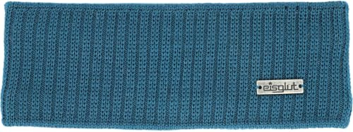 Eisglut Damen Stirnband Ninl Merino Made in Germany
