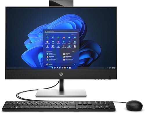 HP Proone 440 g9 - todo en uno - Core i7 13700t 1.4ghz - 16gb 883v5ea#abz