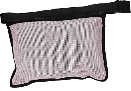 Happyyami Netztasche Für Tennisbälle Golfballtasche Tragbare Ballaufbewahrungstasche Aus Hüfttasche Für Tennis Baseball Und Andere Bälle