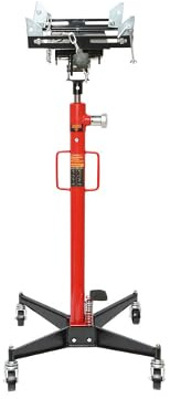 Sollevatore idraulico da fossa 500 kg 800-2070mm Sollevatore da fossa e sottoponte 500kg con supporto cambio