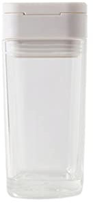 Contenedor de sal, azucarero, lata de especias, caja de condimentos, caja de almacenamiento de sal rectangular for el hogar, juego de combinación de botellas de condimentos, suministros de cocina, cua