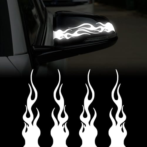 VAPORVERSE 1 Pezzi Adesivi Auto per MG TF 135 TF 120 TF 115 TF 160, Adesivi Auto Tuning Adesivo Esterno Adesivo Decorativo Pellicola Protettiva Carrozzeria,B