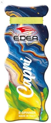 L'Estel Skates - Edea Pattinaggio su ghiaccio E-Spinner (Capri)