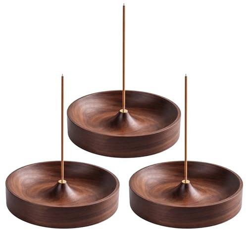 3PCS Incense Sticks Holder, Incense Stick Holder, Insence-Stick Holder, Elegant Incense Burner for Home Office Decor, Meditation and Relaxation Aroma Experience