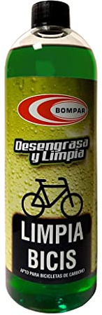BOMPAR Limpiador DE Bicicletas 700 CC con Pistola