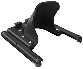 Jobe Heavy Duty Combo Ski Squeeze Heel Zubehör, Erwachsene, Unisex, Schwarz (Schwarz), Einheitsgröße