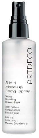 ARTDECO 3 In 1 Make-up Fixing Spray - Make-up Fixierspray - 1 x 100 ml