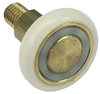 Generico Rueda de repuesto con esfera para cabina de ducha Titan 51609
