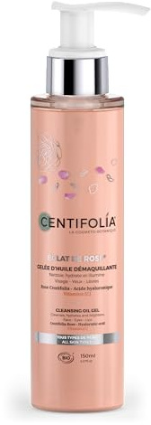 Éclat de Rose Reinigungsölgelee 150 ml Gel