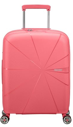 American Tourister EXP TSA Star Vibe Sunkissed Coral 55 Unisex Erwachsene, rot (Sunkissed Coral), 55, Koffer