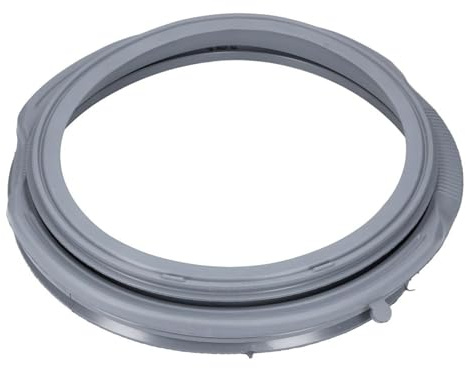 LUTH Premium Profi Parts funda de puerta compatible con Beko 2466300306 para lavadora de carga frontal.