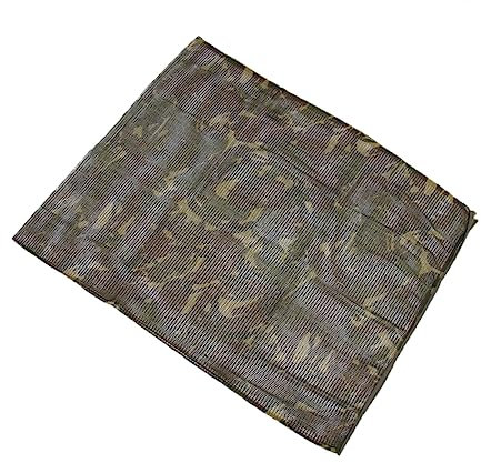 BESPORTBLE Scopri Nostro Sciarpa Rete Camouflage per attività Outdoor Protezione dal e dalla Sabbia per Sport Giungla e Avventure all Aria Aperta Camouflage Britannico Multifunzionale