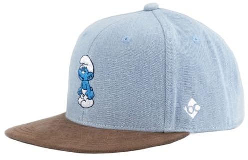 Bavarian Caps Kids Cap Muffi hellblau - one Size