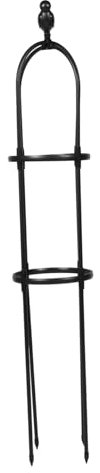 Parliky Trellis pour Plantes Grimpantes Support Robuste pour Jardins Et Hauteur pour Vignes Et Fleurs Pots