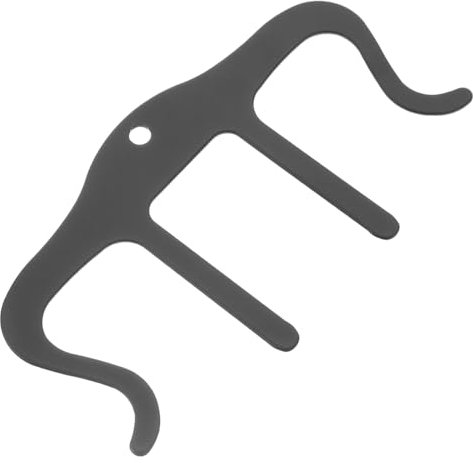 Vaguelly Musikbuch Klammer Förmiger Notenblatt Für Klavier Und Gitarre Praktisches Zubehör Für Musiker Für Notenblätter Und Musikbücher Langlebig Und Tragbar