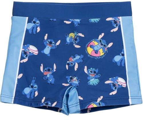 CERDÁ Life'S Little Moments Boxer Baño Stitch Bañador Niños (Pack de 1)