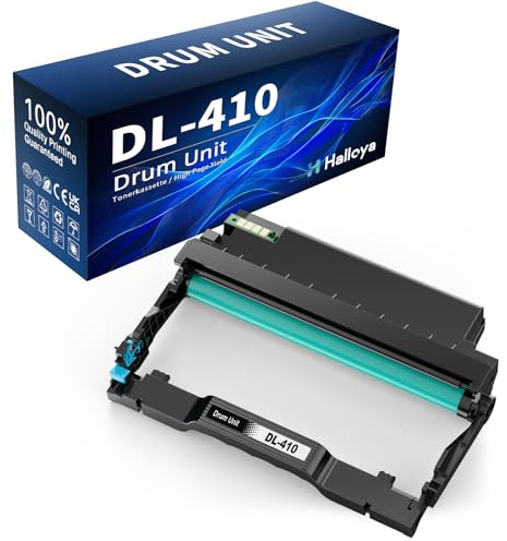 DL410 Tambor Compatible para Pantum DL-410 DL 410 Unidad de Tambor