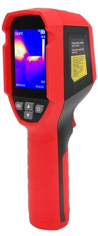 AYJYZHIAG Imageur Thermique UTI160S 160x120 Pixels, caméra d'imagerie Thermique, détecteur de Chauffage au Sol, Test de Circuit PCB IP54