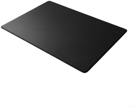 Feuerfeste Grillmatte, groß, Fiberglas, hitzebeständig, schwer entflammbar, Bodenschutz für Terrasse, Terrasse, Rasen, leicht zu reinigen, 122 x 76 cm