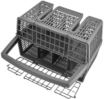 1PC Dishwasher Cutlery Basket For LG For Kit-chen-aid Dishwasher Knifes Fork Storage Basket Cutlery Holder