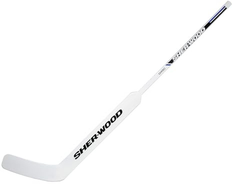 Sherwood Goalieschläger ' 450 ', Spielseite:rechts, Schlägerlänge Goalie:26 Zoll
