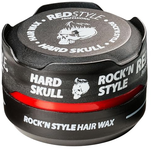 Redstyle Professional hårvax hårvax styling (röd stylingvax vattenmelon)