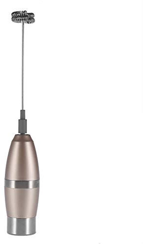 Frother for coffee,handheld milk frother,Stainless Steel High Speed Foam Maker Drink Mixer,with your kids and friends for coffee,eggs,milkshakes,etc