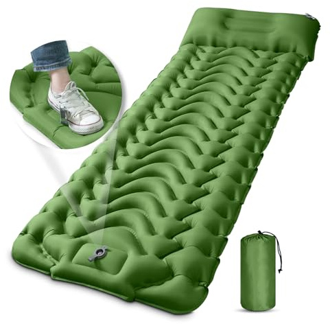 MEETPEAK Camping Isomatte