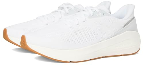 Under Armour Men's HOVR Sonic 7, 100 White, 10.5