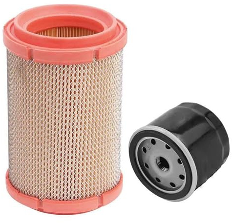 Motorcykel-luftfilter och oljefilter för Ducati GT1000 Touring, 992 Hypermotard, 821 Stripe, 659, 795, 796, 939, 1100 diesel, 1100 och 1100S