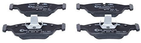 ATE 13046054052 Bremsbelagsatz Scheibenbremse