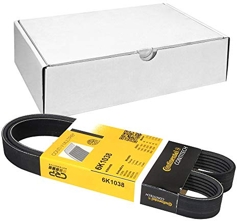 CONTITECH 6PK1038 Keilrippenriemen