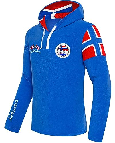 Nebulus Fleece Hoody Cosy T023