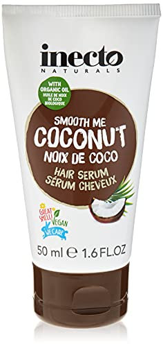 Inecto | Naturals Coconut Hair Serum | 1 x 50ml