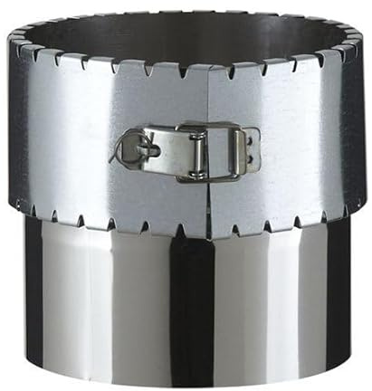 Raccord Flexible 200 INOX
