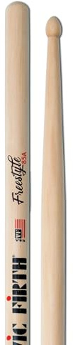 Vic Firth American Concept Freestyle Series Drumsticks - 85A