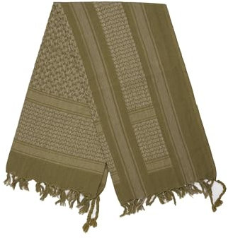 Brandit Shemag Scarf, Farbe: camel, Größe: OS