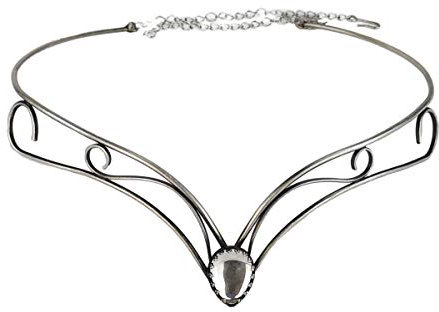 Dark Dreams Diadem Talisha, Farbe:kristall
