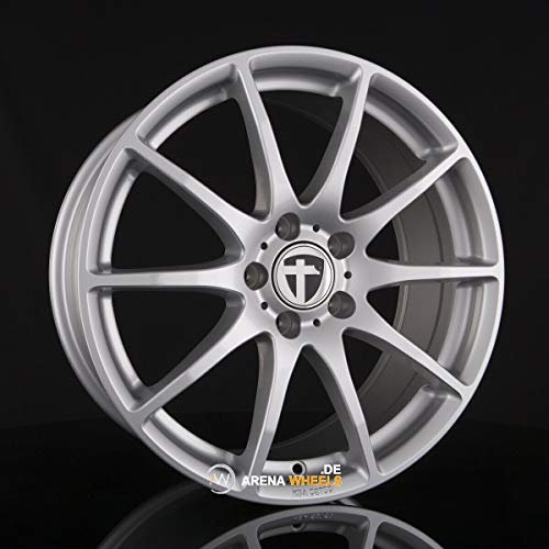 TOMASON TN1 6.5J x 16 Zoll ET 45 LK 5x114.30 Alufelge Felge KBA NEU