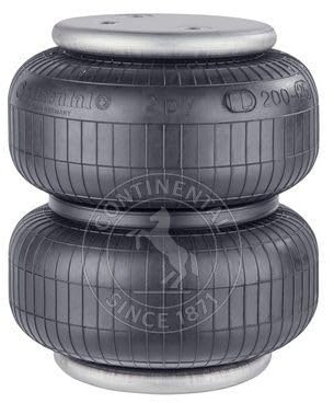 CONTITECH AIR SPRING FD 200-25 P02 Soufflet à air suspension pneumatique