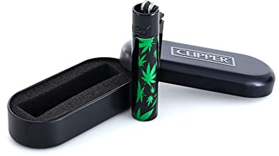 Clipper Metall (Clipper Metall Green Leaves V2)