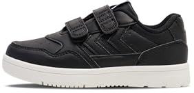 hummel kardborreband, sneakers, Camden Jr barn, svart, 36 EU