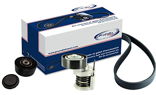 PROCODIS France KGA3009 Kit courroie et galet d'accessoire