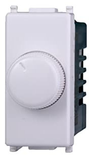 Regolatore Dimmer, Compatibile Con Vimar Plana (1 Pezzo)