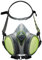 BLS 8600 Atemschutz-Halbmaske, wartungsfrei