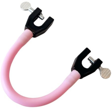 EIH1 Easy Wedge Skitrainingshilfe Skispitzen-Connector Elastizität Spitzenclips Lehrt Kontrolle Skitrainingsgerät Für Kinder Anfänger