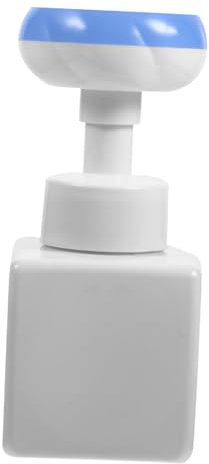 250ml Schaumseifenspender mit Druckmechanismus aus Petg Blau